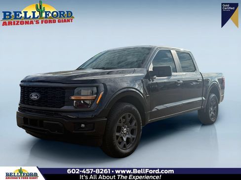 Certified 2026 Ford F150 STX w/ Equipment Group 200A RWD image 1