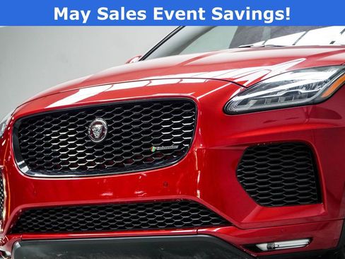 Used 2019 Jaguar E-PACE R-Dynamic S AWD/4WD image 2