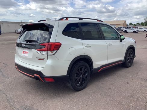 Used 2020 Subaru Forester Sport AWD/4WD image 5