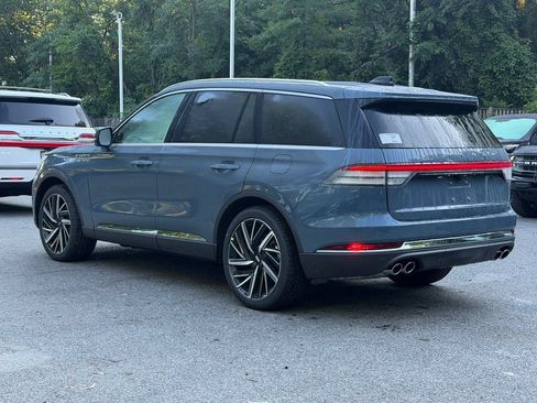 New 2026 Lincoln Aviator Reserve AWD/4WD image 4