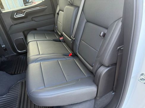 New 2026 Chevrolet Silverado 1500 LT w/ Texas Edition Plus image 29