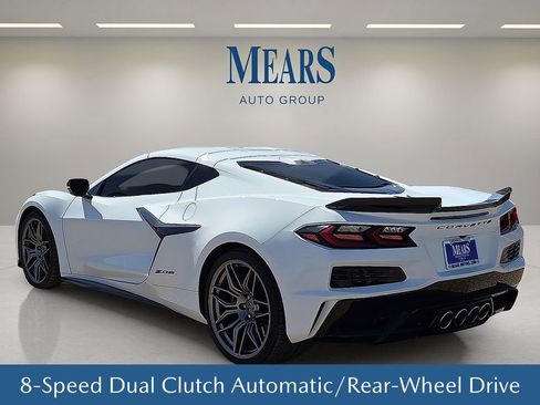 Used 2024 Chevrolet Corvette Z06 w/ Battery Protection Package RWD image 4