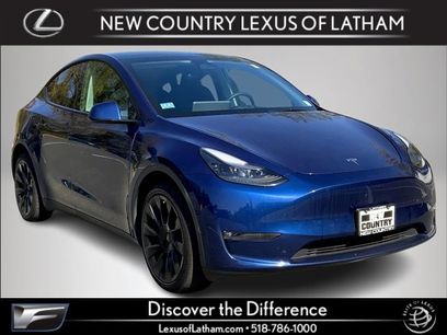 Used 2023 Tesla Model Y Long Range