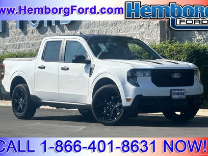 New 2025 Ford Maverick XLT w/ Black Appearance Package