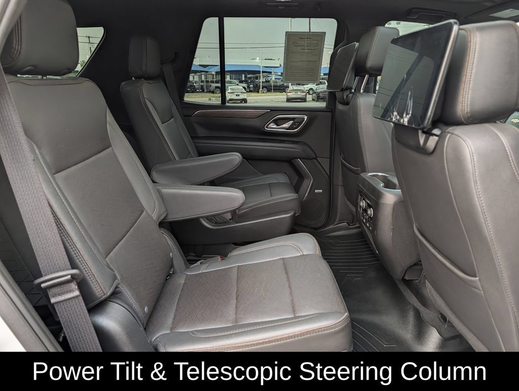 Used 2023 Chevrolet Tahoe High Country w/ Premium Package 2 AWD/4WD image 34