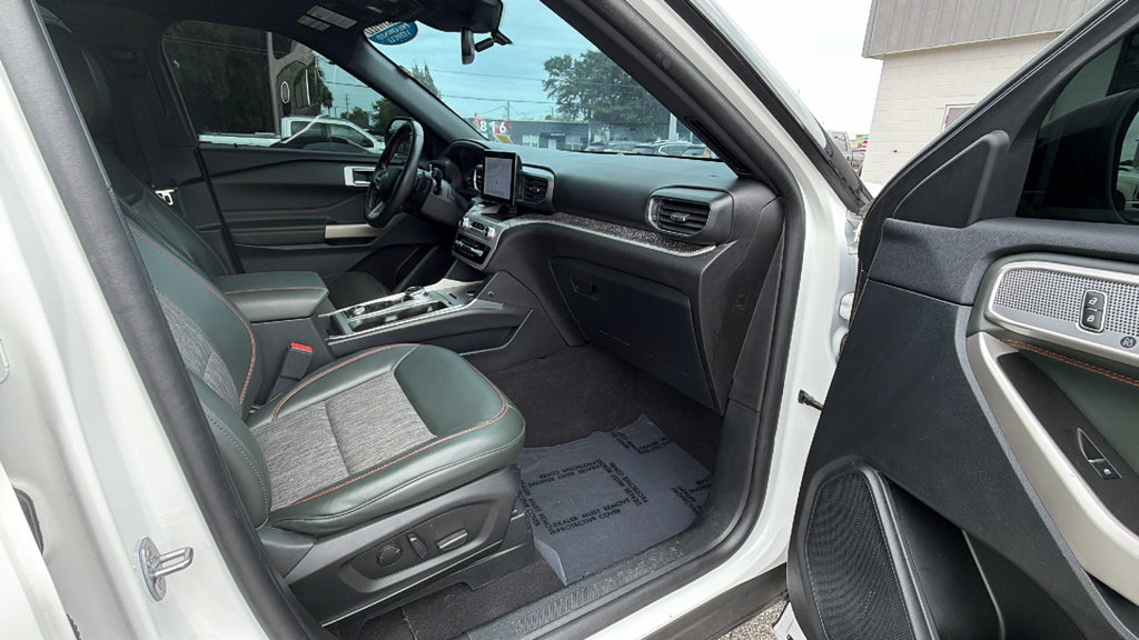 Certified 2023 Ford Explorer Timberline w/ Timberline Technology Package AWD/4WD image 28