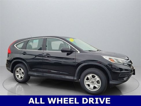 Used 2016 Honda CR-V LX image 9