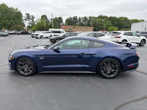 Used 2019 Ford Mustang GT w/ GT Performance Package RWD image 4
