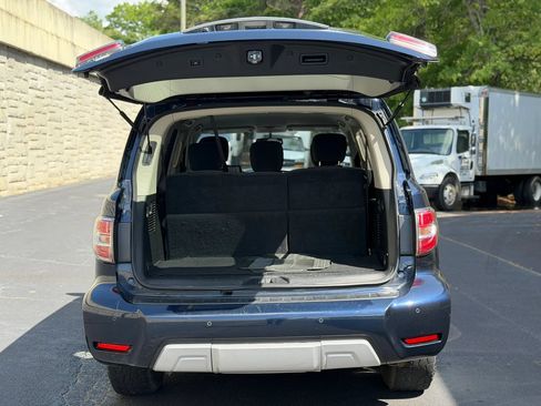 Used 2018 Nissan Armada SV w/ Driver Package RWD image 34