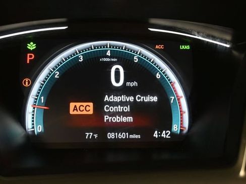 Used 2021 Honda Civic EX-L image 20