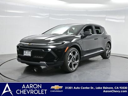 New 2026 Chevrolet Equinox EV LT