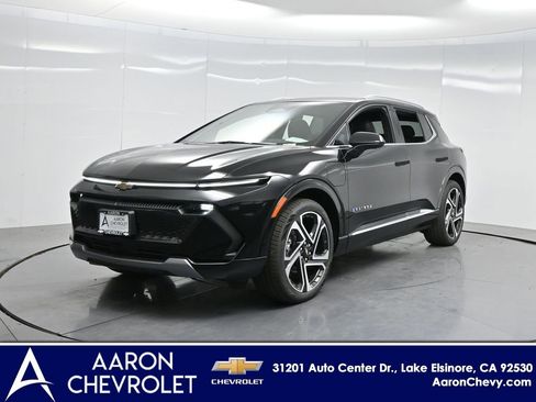 New 2026 Chevrolet Equinox EV LT w/ Convenience Package II image 1