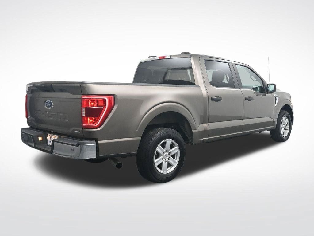 Certified 2023 Ford F150 XLT RWD image 6