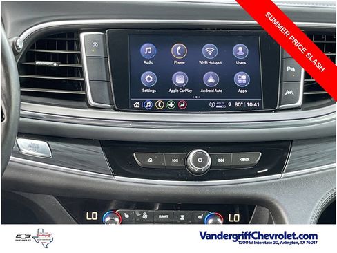 Certified 2022 Buick Enclave Essence FWD image 15