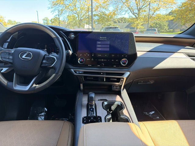 Certified 2026 Lexus RX 350 Premium Plus w/ Convenience Package AWD/4WD image 15