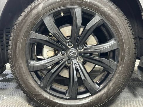 Used 2021 Lexus RX 350 F Sport w/ Special Edition AWD/4WD image 15