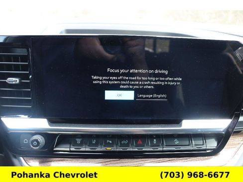 New 2026 Chevrolet Silverado 2500 LT w/ Trail Boss Package image 16