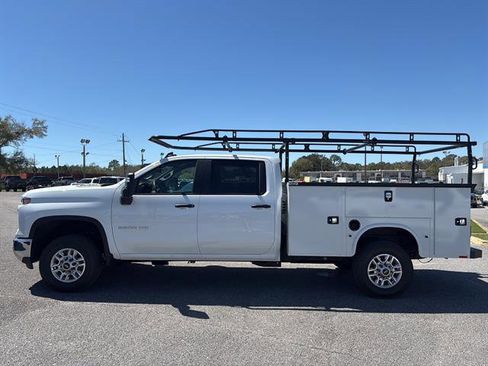 New 2026 Chevrolet Silverado 2500 W/T w/ WT Convenience Package RWD image 4