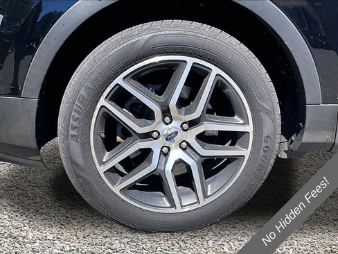 Used 2017 Ford Explorer Sport w/ Equipment Group 401A AWD/4WD image 9