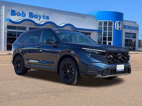 New 2026 Honda CR-V Sport-L image 6