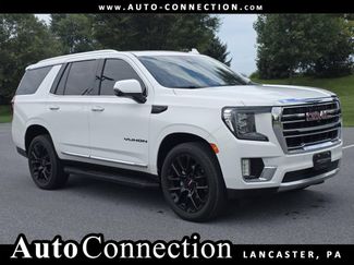 Used 2023 GMC Yukon SLT w/ SLT Premium Package AWD/4WD video 1