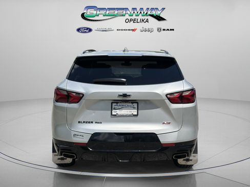 Used 2021 Chevrolet Blazer RS w/ Enhanced Convenience Package AWD/4WD image 4