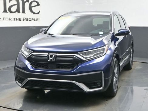 Used 2020 Honda CR-V Touring image 7
