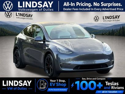 Used 2022 Tesla Model Y Long Range