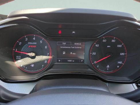 Used 2024 Chevrolet Trax RS w/ Driver Confidence Package FWD image 20