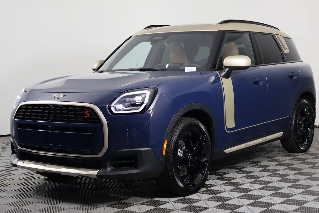 New 2027 MINI Cooper Countryman S AWD/4WD image 1