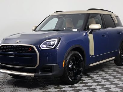 New 2027 MINI Cooper Countryman S