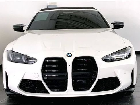 Used 2025 BMW M4 xDrive Competition AWD/4WD image 3