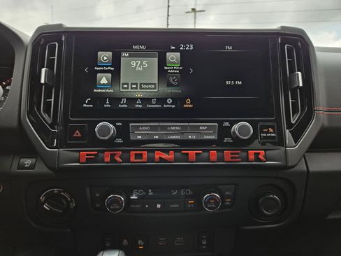 Used 2025 Nissan Frontier PRO-4X w/ Pro Premium Package AWD/4WD image 27