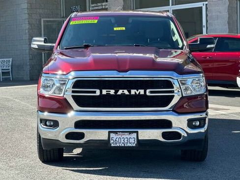 Used 2020 RAM 1500 Big Horn image 9