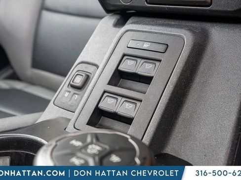 Used 2022 Ford Bronco Black Diamond AWD/4WD image 12