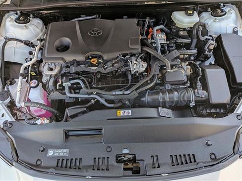 Certified 2025 Toyota Camry SE w/ Convenience Package FWD image 21
