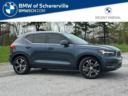 Used 2020 Volvo XC40 T5 Inscription