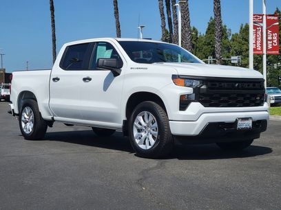 Used 2026 Chevrolet Silverado 1500 Custom