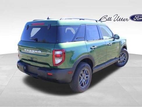 New 2025 Ford Bronco Sport Big Bend image 3