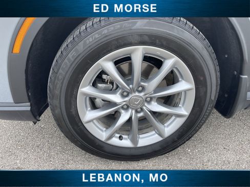 Used 2026 Honda CR-V EX image 32