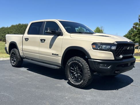 Used 2025 RAM 1500 Rebel w/ Rebel Level 2 Equipment Group AWD/4WD image 2