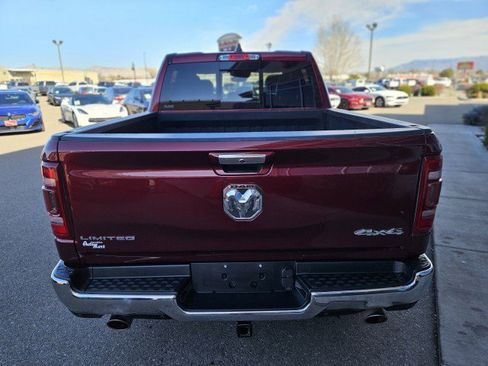 Used 2021 RAM 1500 Limited image 4