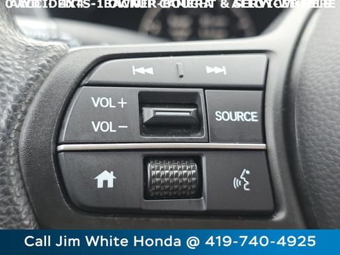 Certified 2023 Honda HR-V LX image 31
