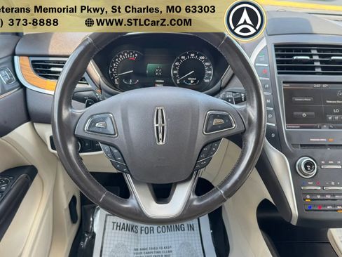 Used 2015 Lincoln MKC AWD w/ Equipment Group 102A Reserve image 10