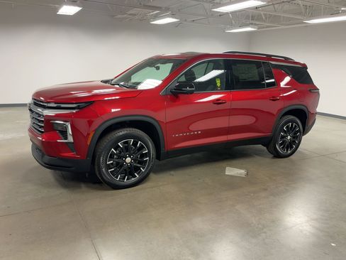 New 2026 Chevrolet Traverse LT w/ Sun and Wheel Package image 20