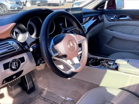 Used 2016 Mercedes-Benz CLS 550 image 12