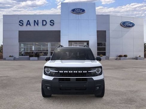 New 2026 Ford Bronco Sport Outer Banks w/ Outer Banks Tech Package+ AWD/4WD image 6