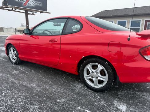Used 2001 Hyundai Tiburon image 34