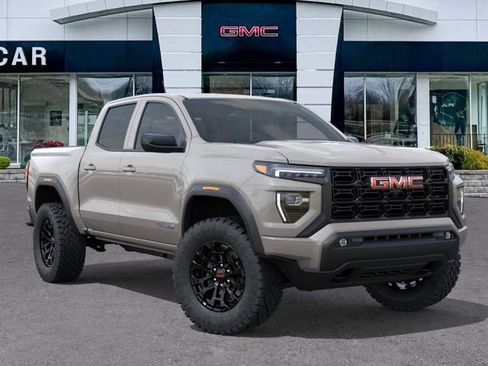 New 2026 GMC Canyon Elevation AWD/4WD image 7