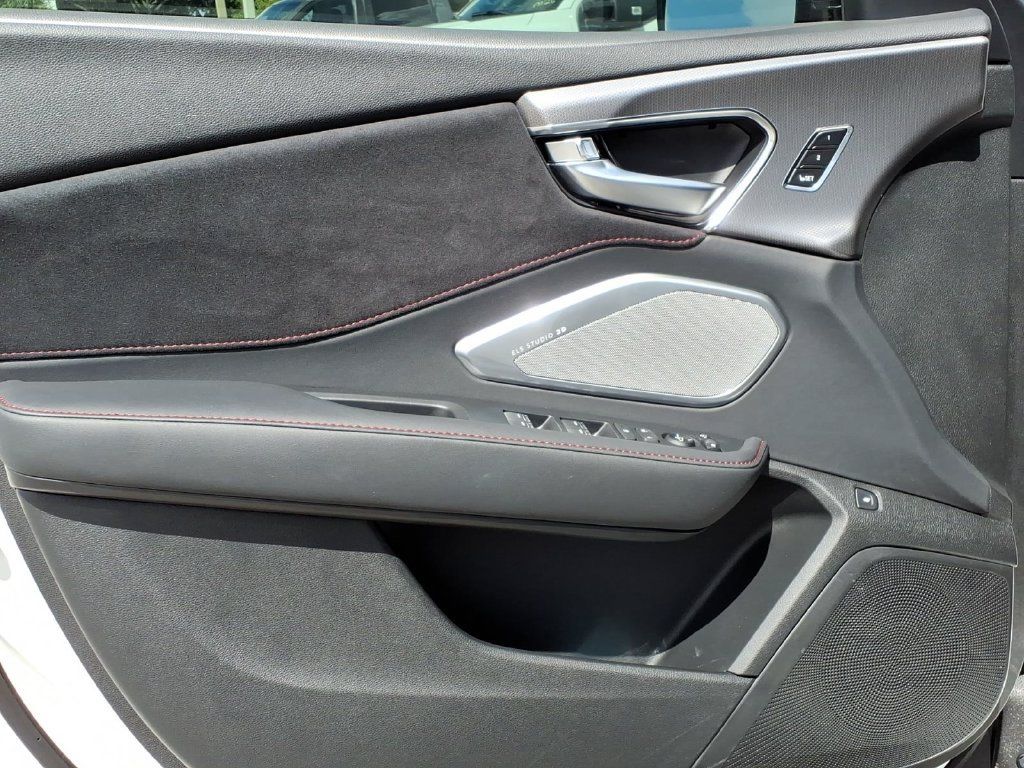 Used 2025 Acura RDX w/ Advance Package AWD/4WD image 23